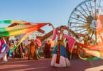 Lunar New Year event: The year of mouse comes to Disneyland Resort
