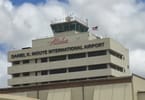 Union Workers Rally at Honolulu Airport