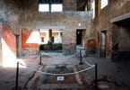 Tourist love Pompeji restoration