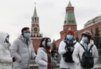 Epidemia de coronavírus chinesa pode custar US $ 455 milhões ao turismo russo