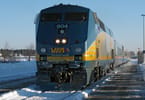 VIA Rail Canada will resume full Montréal-Ottawa service February 24
