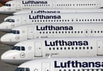 Lufthansa Group halts flights to mainland China