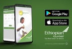 Ethiopian Mobile App popular with flyers