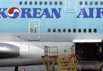 Letalo Korean Air, ki je bilo povezano z Las Vegasom, je zaradi strahu pred koronavirusom preusmerilo v LAX