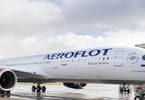 Aeroflot recebe o primeiro A350-900