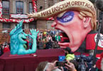 Duesseldorf and Cologne, Germany canceled Carnival parade: Let us pray!