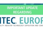 Another event postponed due to coronavirus: HITEC Europe 2020