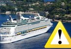 Royal Caribbean Cruise shut down for 30 days
