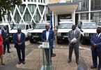 Germany donates Mobile Laboratories to fight Covid-19 in East Africa