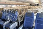 Lufthansa Airbus A350s bring protective equipment from China to Munich