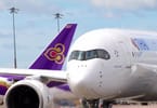Thai government sells shares in Thai Airways