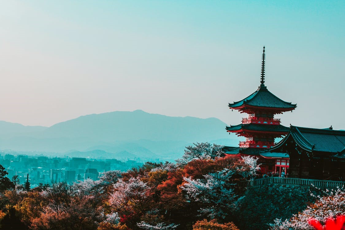 Top 5 Reasons to Visit Japan