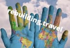 rebuilding.travel pergerakan sekarang di 85 negara