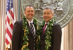 Hawaii Governor announces re-opening of inter-island air travel