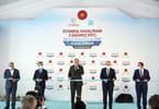 Президент Туреччини відкрив третю злітно-посадкову смугу в аеропорту Стамбула