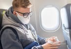 Lufthansa makes mask and nose protection mandatory on board starting 8 June