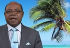 Министр туризма Ямайки по случаю Всемирного дня океана