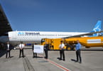 Airbus starts Hamburg deliveries with sustainable aviation fuel