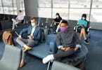 United Airlines extends mask requirements to airports