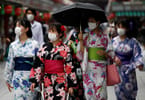 Japan kicks off domestic tourism campaign despite spike in new COVID-19 cases