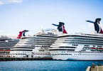 Carnival Cruise Line annoncéiert nei Pläng fir seng Flott