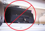 ENAC Hand Luggage Ban Onboard Contested by Ryanair