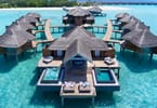 What about quarantine in an overwater bungalow in Maldives?