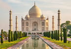 Taj Mahal: Where is the Love?