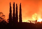 California fires: Blazes affecting tourism destinations from Big Sur to Santa Cruz to Napa and Sonoma counties