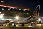 Moscow Sheremetyevo International Airport reports revenue decline