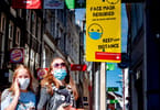 Amsterdam and Rotterdam now require face masks in busy city streets