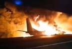 At least 25 people killed in Ukraine plane crash