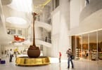 World’s largest Lindt Chocolate Shop and Museum pens in Zurich September 13