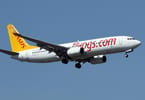 Авіакомпанія Pegasus запускає рейси до Карачі, Пакистан