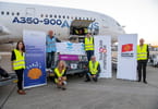 Airbus Foundation delivers humanitarian aid to Beirut