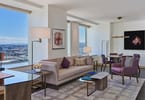 The St. Regis San Francisco Named Five-Star Hotel In Forbes Travel Guide’s 2021 Star Awards
