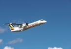 De Havilland Canada delivers two Dash 8-400 aircraft to Ethiopian Airlines