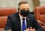 President of Poland tests positive for COVID-19