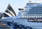 Princess Cruises extends pause of operations in Australia