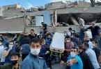 Death, destruction and tsunami: Huge earthquake hits Turkey