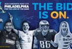 Philadelphia World Cup bid gets boost from star athletes