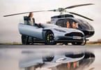 Airbus ACH130 Aston Martin Edition helicopter wins orders across the world
