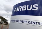 Airbus delivered 57 commercial aircraft in September