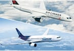 Air Canada and Transat A.T. Inc. conclude amended transaction for combination of two companies
