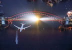 Sydney puts on a show for Qantas Centenary