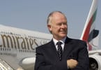 Emirates CEO Sir Tim Clark prediction for Aviation in 2025?