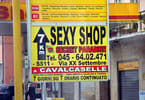 Yes to Italian Sex Shops But No to Travel Agencies?