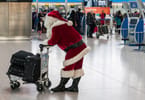 Last-minute surge in flight bookings for Christmas period