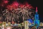 Туризмът в Абу Даби завършва 2020 г. с ослепителни фойерверки