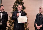 Skål Special Awards 2020 Honors Antonio Percario
